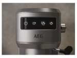 AEG Gourmet 6 Espresso Siebträgermaschine EC6-1-6ST, 1350 W