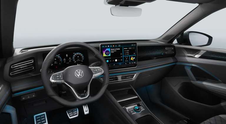 [Privatleasing] VW Tiguan 1.5 eTSI R-Line (150 PS) für 278€ mtl. | Wartung & Inspektion | 1090 ÜF | LF: 0,59 GF 0,69 | 24 Monate | 10.000 km