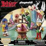 [Amazon Prime] PLAYMOBIL Asterix 71269 Pyradonis' vergiftete Torte, Asterix