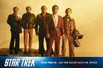 [Amazon Prime] Star Trek - Kinofilme - Teil 1 bis 10 - Bluray