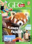 35 Kinderzeitschriften Abos mit Prämie: GEOLino, Lego Hefte, Bravo Hefte, Playmobil, Zeit Leo, Bibi & Tina,