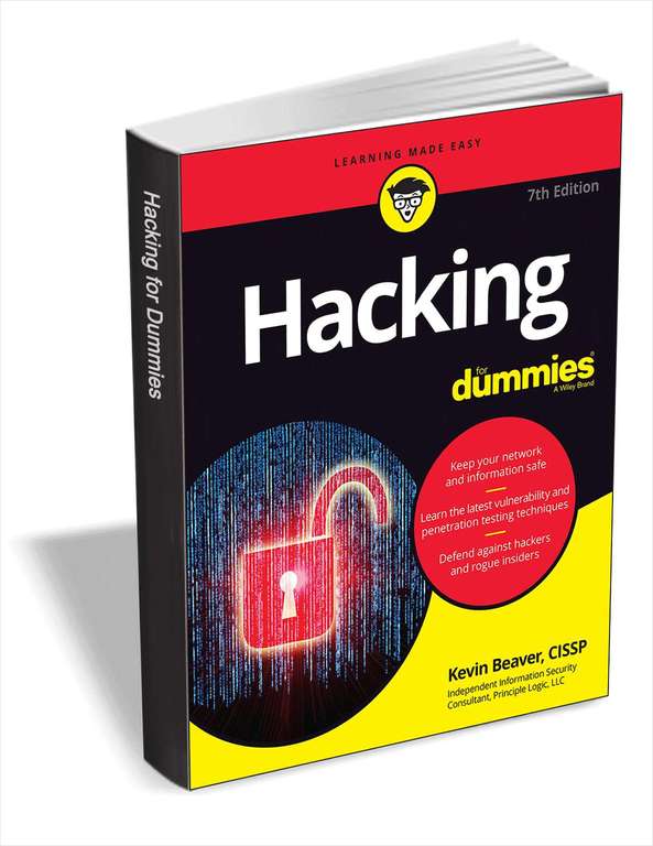 Hacking For Dummies - Englisch (eBook) kostenlos (TradePub)