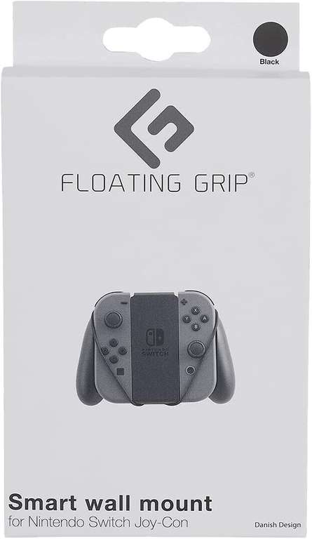 [Proshop] Floating Grip Wall Mount - Nintendo Switch | Konsolen Halterung für 5,88€ / Joy-Con Halterung für 6,56€ inkl. Versand