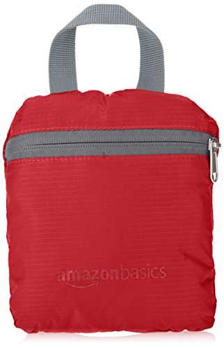 Amazon Basics Rucksack, ultra-leicht, platzsparend verstaubar, 25l (PRIME)