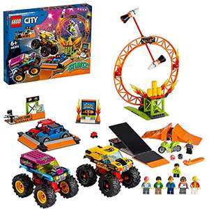 [Amazon.fr] Lego City 60295 City Stuntz Stuntshow-Arena