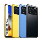 Xiaomi Poco M4 Pro 8+256GB (6,43“ AMOLED, 90Hz, 5.000 mAh, Dual-SIM, Mediatek Helio G96, ca. 180g)