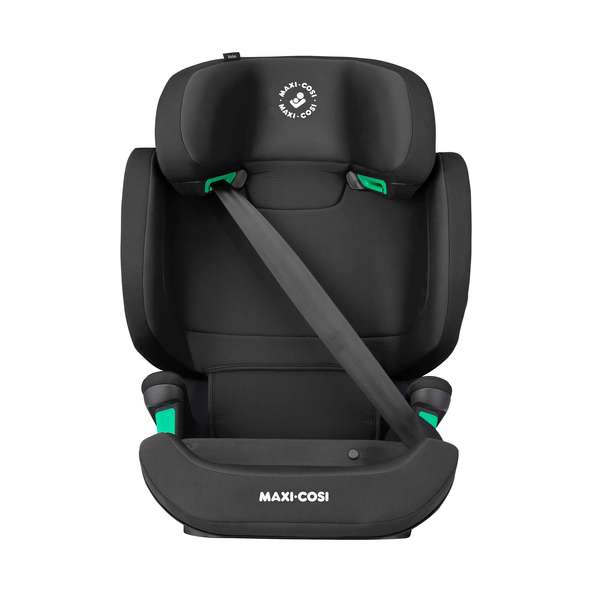Maxi-Cosi Kindersitz Morion i-Size, basic black - Für Kinder von ca. 3,5 Jahren bis 12 Jahren geeignet