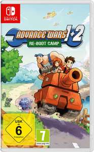 [Amazon/OTTO up] Advance Wars 1+2: Re-Boot Camp für Nintendo Switch | metacritic 83 / 8,1