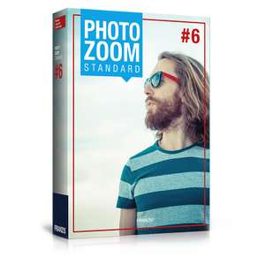 PhotoZoom 6 kostenlos - Windows