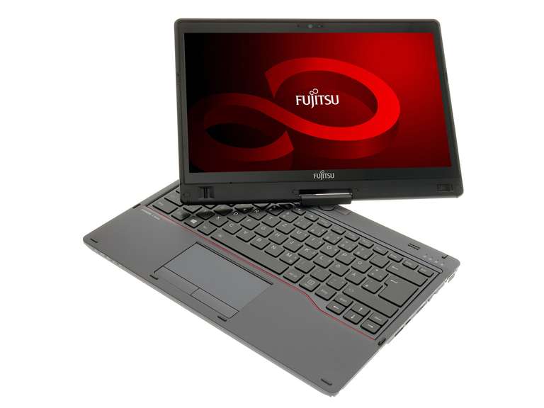 Fujitsu Lifebook T939 13,3" Touchscreen Laptop / Convertible ab 199€ - Intel i5 8365u LTE 16GB RAM m.2 SSD USB-C HDMI - Notebook refurbished