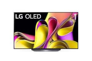 LG OLED55B39LA OLED TV MM [Abholung] ((Flat, 55 Zoll, UHD 4K) für Mitglieder via Coupon