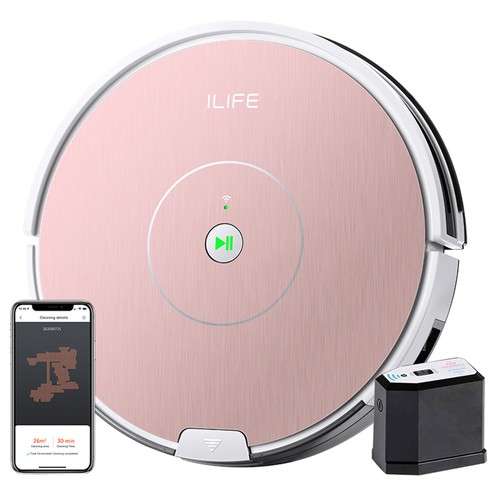 ILIFE A80 Plus 2in1 Saug/Wischroboter