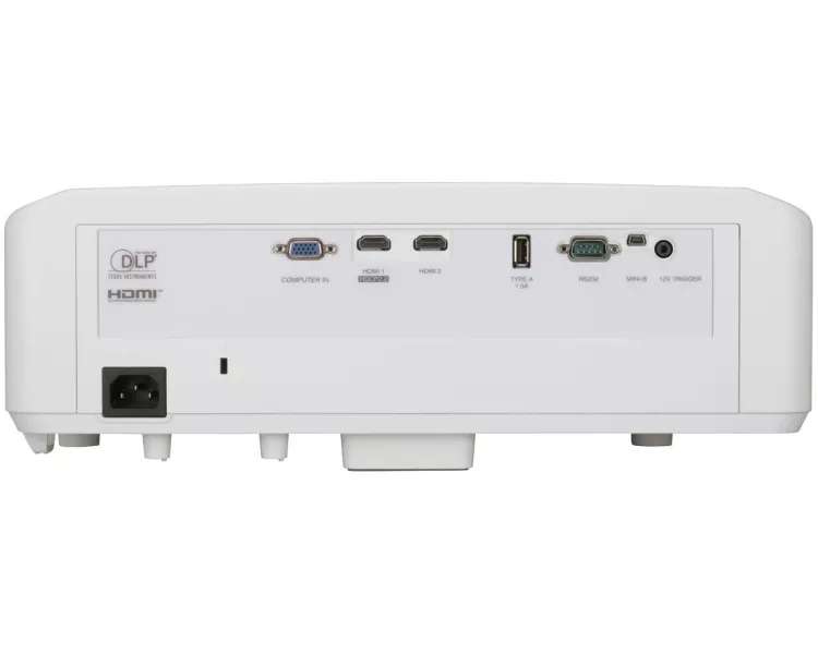 JVC LX-NZ30 Laser-Projektor (DLP, nativ FHD mit Pixelshift auf UHD, 1080p240Hz, ~3120lm, 1.6x Zoom, doppelter Lens Shift, 2x HDMI, DP)