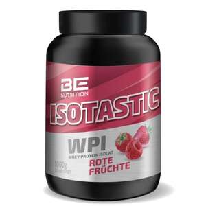 BE Nutrition Isotastic / Clear Whey für 17,91 €/kg