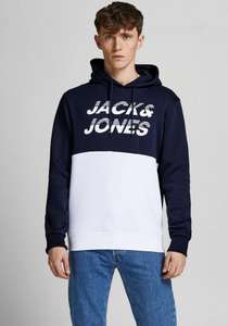 Jack & Jones Kapuzensweatshirt / Hoodie "BREAK SWEAT"