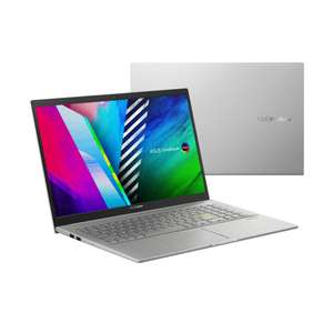 [Expert] ASUS VivoBook S15 S533EP-L1720T Transparent Silver, Core i5-1135G7, 8GB RAM, 512GB SSD, GeForce MX330, 15.6", OLED, 400cd/m²