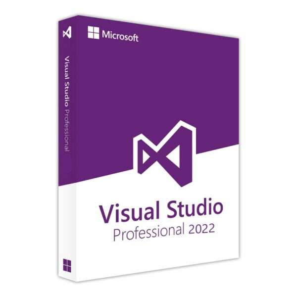 [gamers-outlet.net] Microsoft Visual Studio 2022 Professional (Windows 64bit, Weltweit gültiger Key, Mehrsprachig)