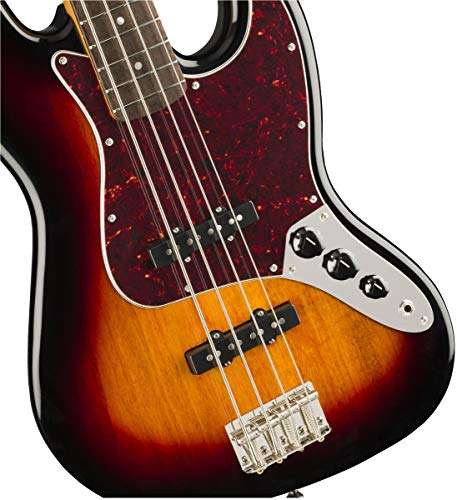 Squier Classic Vibes 60s Jazz Bass (E-Bass) [Amazon]