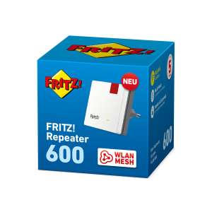 AVM FRITZ! Repeater 600 für 28,99€ | FRITZ!Smart Gateway für 64,99€ | FRITZ!DECT 440 für 47,90€