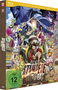 [Prime Day] One Piece: Stampede - 13. Film - [Blu-ray] Steelbook Edition