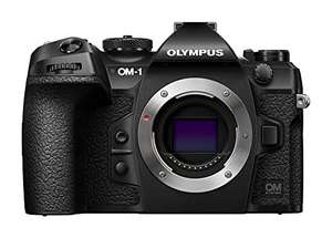 OM System OM-1 Kamera (Body, Gehäuse MFT, Olympus)