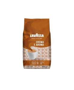 [Rossmann] Lavazza Kaffee verschiedene Sorten 1kg Bohnen für 8.99€ | gültig ab dem 29.01.2024