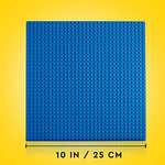 3x LEGO Classic - Blaue Bauplatte (11025) für effektiv je 4,32€ (Amazon Prime)