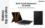 effektiv 914,99€ | Galaxy Tab S8 Ultra X900N Wifi 256GB graphite + Keyboard Cover DX900 | 14,6" WQXGA sAMOLED 120Hz, 55mm, USB 3.2, S-Pen