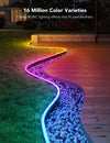 117° - Govee RGBIC Outdoor-Neonlichtschlauch 10m + Refurbished Produkt