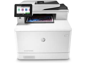 HP Color LaserJet Pro M479fdw Multifunktions-Farblaserdrucker (corporate benefits)