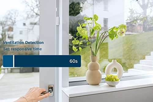 3er Set Bosch Smart Home Tür-/Fensterkontakt II