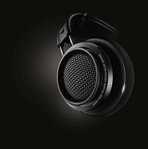 Philips Fidelio X2HR Over Ear High Resolution Kopfhörer | offenes Design | 50 mm Neodym-Treiber @amazon.fr