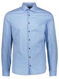 OLYMP Level Five Smart Casual Hemd Body Fit in drei verschiedenen Farben für je 24,94 € inkl. Versand (Gr. S - XXL)