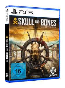 Skull and Bones - Standard Edition PS5 - [Playstation 5] - Ubi-Soft