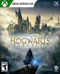 Hogwarts Legacy || Xbox Series X|S Key Türkei || für 22,08€