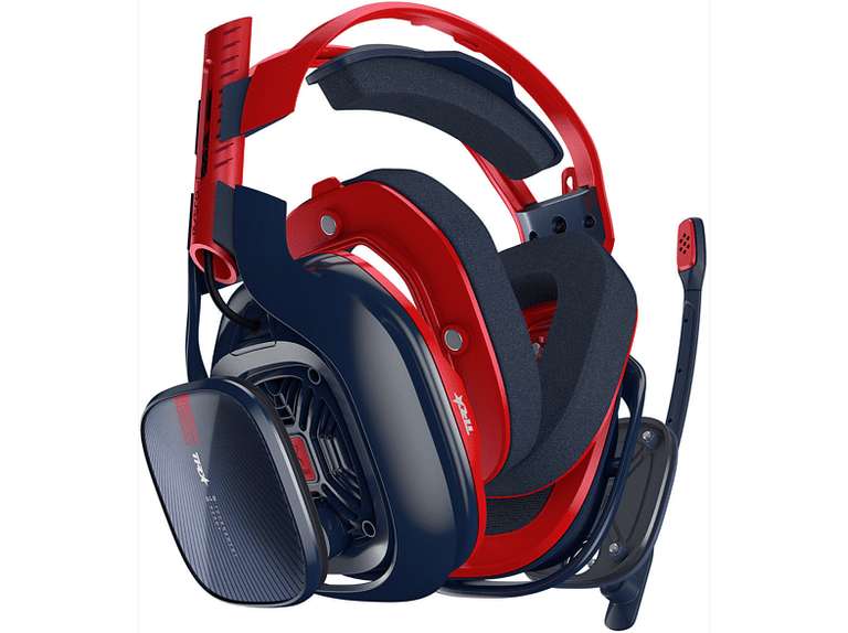 ASTRO GAMING A40 TR X-Edition, Gaming Headset (Dolby ATMOS, 3,5mm Anschluss) Next-Gen. kompatibel!