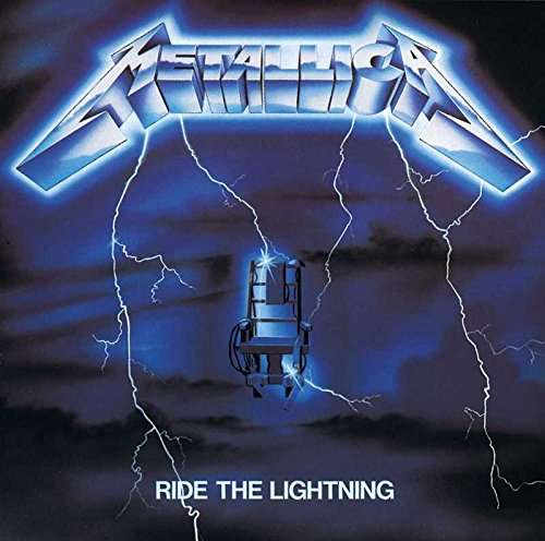 Metallica's Ride the Lightning Live Album in Atlantic City (MP3) kostenlos