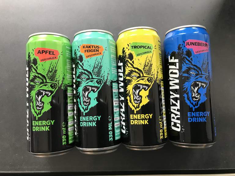 Energy Drinks fr nur 29 Cent bei Kaufland bundesweit | mydealz