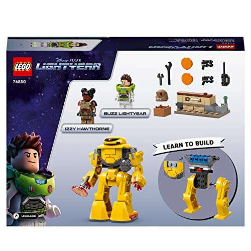 LEGO Disney - Zyclops-Verfolgungsjagd (76830) für 11,12€ inkl. Versand (Prime)