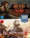 KILLING FLOOR 2 (STEAM / EPIC) und ANCIENT ENEMY (EPIC) – kostenlos (Metacritic 75 / 73)