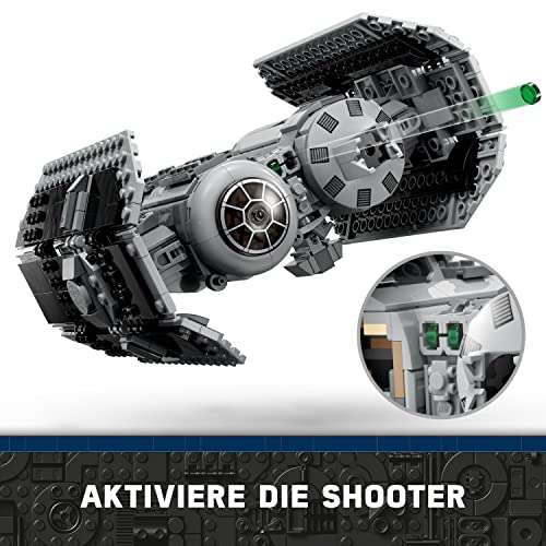 LEGO Star Wars TIE Bomber (75347) für 43,99 Euro [Amazon]