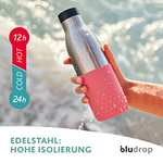 Emsa Bluedrop Thermoflasche, Kostenloser Versand als Primekunde, oder 2 bestellen