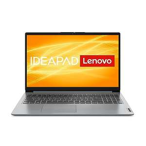 Lenovo IdeaPad 1 Slim Laptop | 15,6" FHD Display | Ryzen 3 7320U | 8GB RAM | 256GB eSSD | AMD Radeon 610M Grafik | WIN11