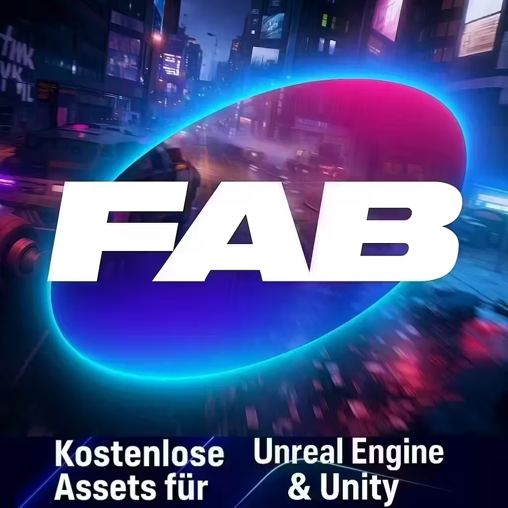 FAB 3x Spiele Assets (Bundles) für Unreal Engine für begrenzte Zeit Kostenlos bis 25.08.26 (Fab.com)
