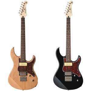 Yamaha Pacifica 311H E-Gitarre, zwei Farben für 349€ [Musicstone]