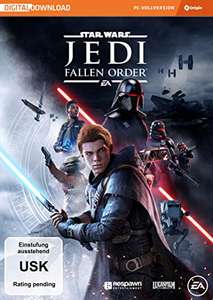 Star Wars Jedi: Fallen Order - Standard Edition | PC Download - Origin Code (Amazon)