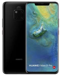 Huawei Mate 20 Pro - Neu - Alltime Bestpreis
