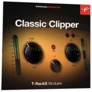 [audioplugin.deals] "Classic T-RackS Clipper" von IK Multimedia (VST Plugin für Windows & Mac)