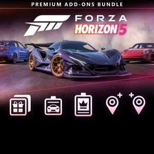 Forza Horizon 5 Premium Add-Ons Bundle für Xbox One, Series XIS & PC Windows (Microsoft Key Nigeria)