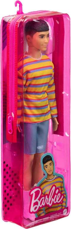 Barbie Ken Fashionista Puppe - Gestreiftes Hemd & Hose